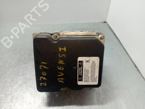 Used ABS pump ABS pump TOYOTA AURIS (_E15_) 1.4 D-4D (NDE150_, NDE150R) (90 hp) 31868754 31868754