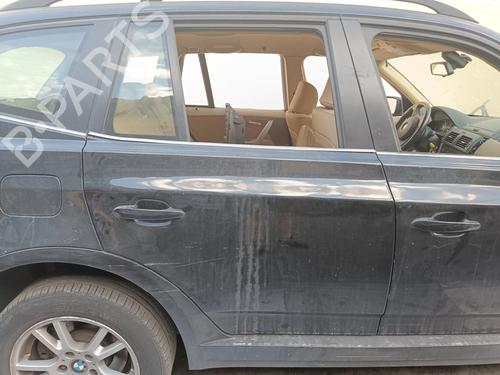 Used Right rear door BMW X3 (E83) xDrive 30 d (218 hp) 27988025