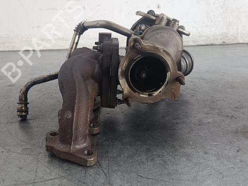 Turbocharger/Supercharger RENAULT GRAND SCÉNIC III (JZ0/1_)  | BP17707037M71 