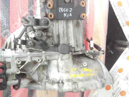 Gearbox KIA MAGENTIS II (MG) 2.0 CRDi | BP1292405M3 