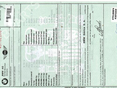 Left front window switch BMW X3 (E83) xDrive 20 d | BP33320976I27  - Image 8