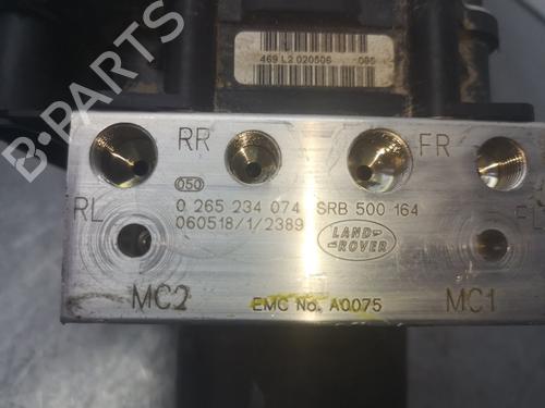 ABS pump LAND ROVER DISCOVERY III (L319) 2.7 TD 4x4 | BP11026022M43 