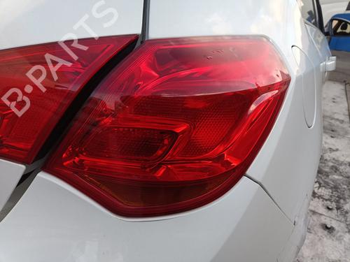 Used Right taillight OPEL ASTRA J (P10) [2009-2016]  25382217