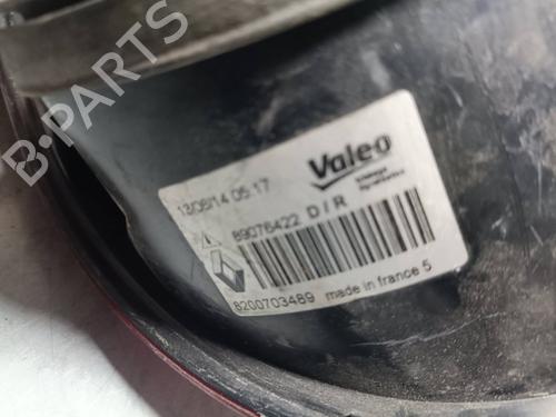 Right taillight RENAULT LAGUNA II Grandtour (KG0/1_)  | BP1574475C35 
