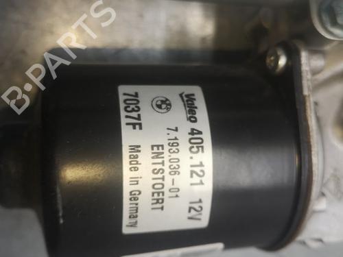 Front wiper motor BMW 1 (E87)  | BP11229587M29 