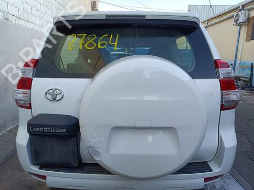Used Tailgate Tailgate TOYOTA LAND CRUISER PRADO (_J15_) [2009-2026] 40435517 40435517