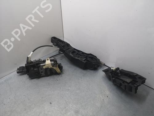 Used Rear left lock PEUGEOT 508 I (8D_) 2.0 BlueHDi 150 (150 hp) 15955246