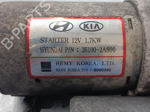 Starter HYUNDAI ix35 (LM, EL, ELH) | BP17243672M8