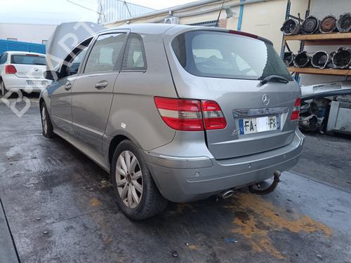 Right front window motor MERCEDES-BENZ B-CLASS Sports Tourer (W245) B 180 CDI (245.207) | BP20160847E20 