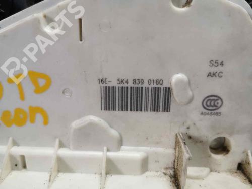 Rear right lock SEAT LEON (5F1) 2.0 TDI | BP8062599C99 