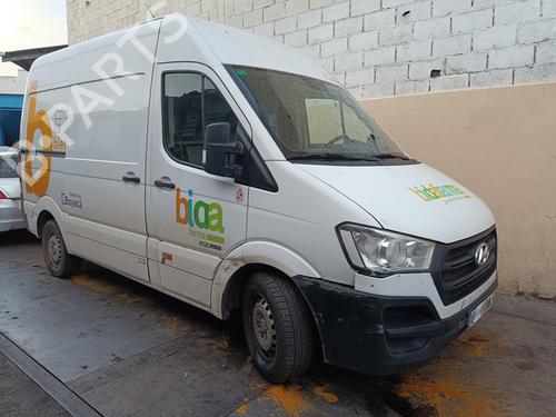 Pedal HYUNDAI H350 Van  | BP29715052I4 