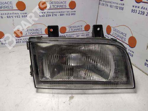 Right headlight KIA SPORTAGE SUV (K00) 2.0 TD 4WD | BP1225722C29 