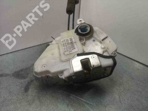 Used Front right lock HONDA CIVIC VIII Hatchback (FN, FK) 2.2 CTDi (FK3) (140 hp) 7910418