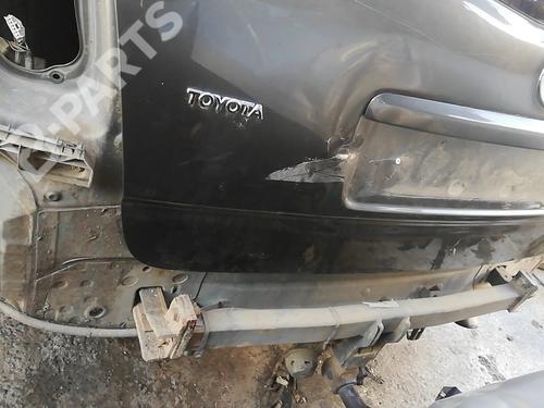 Tailgate TOYOTA COROLLA Verso (ZER_, ZZE12_, R1_) 2.2 D-4D (AUR10_, AUR10R) | BP7668807C6 