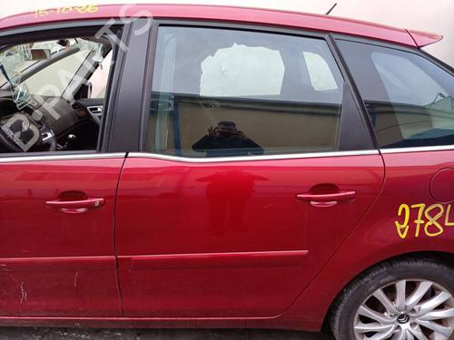 Used Left rear door Left rear door CITROËN C4 Picasso I MPV (UD_) 1.6 HDi 110 (112 hp) 40091707 40091707