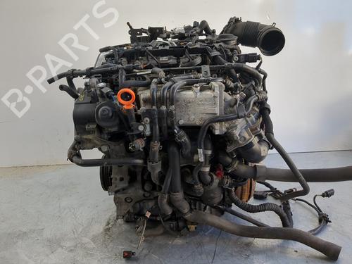 Used Engine AUDI A3 (8V1, 8VK) 2.0 TDI (150 hp) 28306319