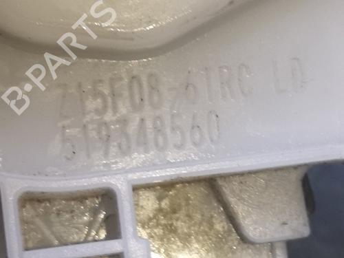 Rear right lock OPEL COMBO Box Body/MPV (X12) 1.3 CDTI (B05) | BP18137064C99 