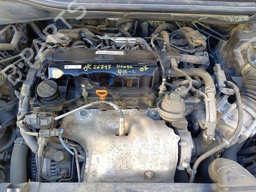 Used Engine HONDA HR-V (RU) 1.6 i-DTEC (RU8) (120 hp) 30154701