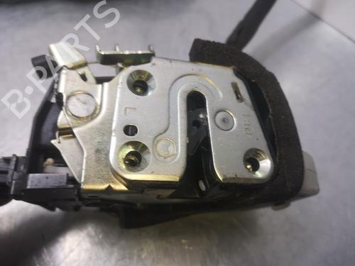 Front left lock NISSAN MICRA IV (K13K, K13KK) 1.2 | BP13478404C98 