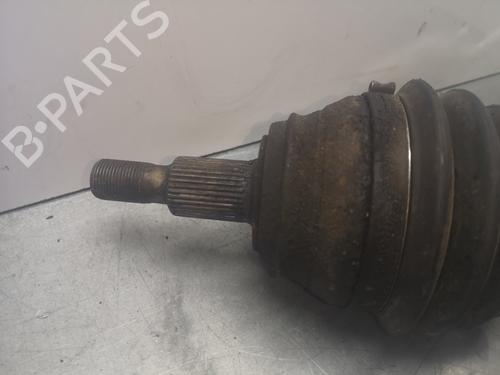 Left front driveshaft AUDI TT Roadster (8N9) 1.8 T | BP9112398M38 