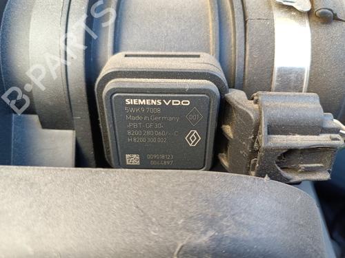 Used Mass air flow sensor Mass air flow sensor 37215786 37215786