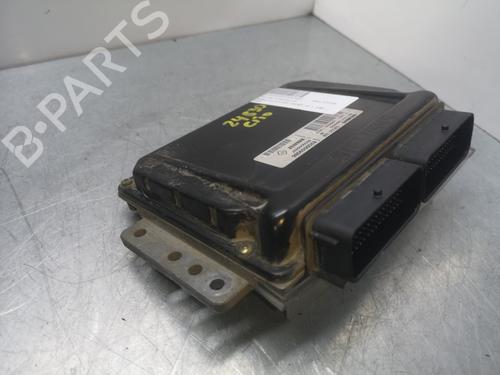 Engine control unit (ECU) RENAULT CLIO II (BB_, CB_)  | BP17673678M57 