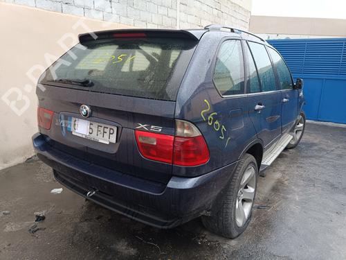 Vindusheismekanisme venstre foran BMW X5 (E53)  | BP24355971C22 
