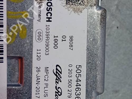 Electronic module ALFA ROMEO STELVIO (949_) 2.2 D Q4 (949.AXB2A) | BP28817348M83 