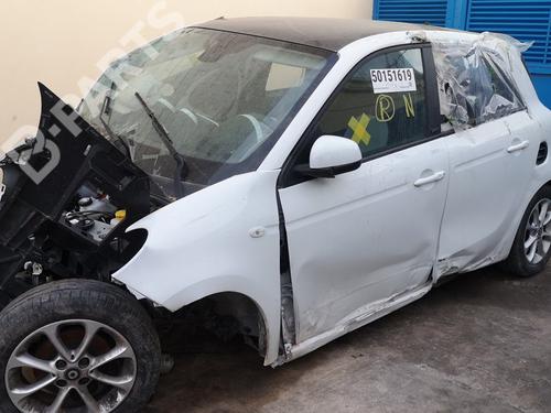 Used Parts SMART FORFOUR Hatchback (453)  1.0 (453.042, 453.043)  1018582