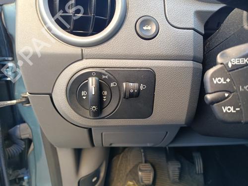 Used Headlight switch Headlight switch FORD FUSION (JU_) 1.6 (100 hp) 34476624 34476624