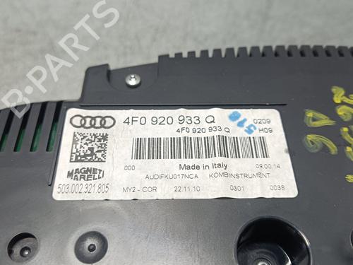 Kombiinstrument AUDI A6 Allroad C6 (4FH) 3.0 TDI quattro | BP27988045C47 
