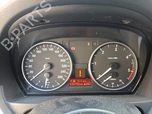 Used Instrument cluster BMW 3 (E90) 318 d (122 hp) 27209723