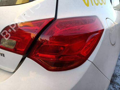 Used Right taillight Right taillight OPEL ASTRA J (P10) [2009-2016] 40523105 40523105