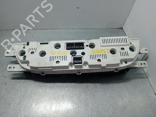 Instrument cluster SSANGYONG RODIUS I | BP20658492C47