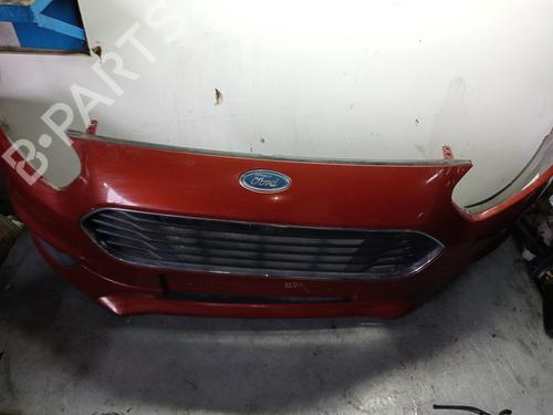 Front bumper FORD TOURNEO COURIER B460 MPV 1.0 EcoBoost | BP30773537C7