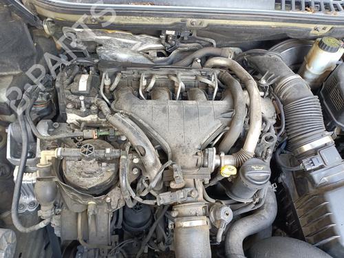 Motor PEUGEOT 508 I (8D_) 2.0 HDi (140 hp) 31862696