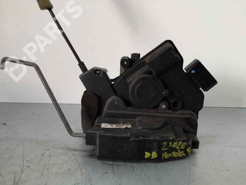 Used Front right lock MAZDA 5 (CR) 2.0 CD (CR19) (110 hp) 6504549