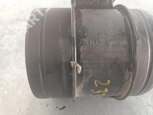 Mass air flow sensor FIAT DUCATO Van (250_) | BP10718592M95