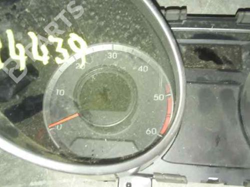 Instrument cluster HYUNDAI ix35 (LM, EL, ELH)  | BP585365C47 