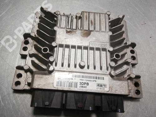 Computer motormanagement FORD FOCUS II (DA_, HCP, DP)  | BP6829564M57 