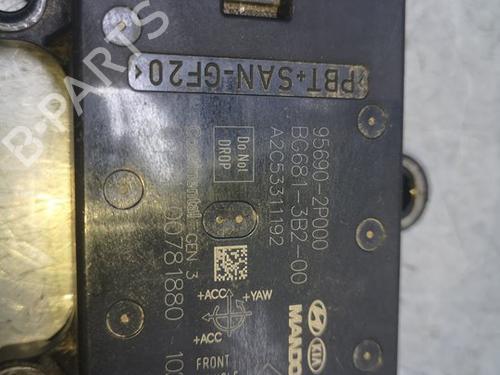 Electronic module HYUNDAI ix35 (LM, EL, ELH)  | BP25296041M83 