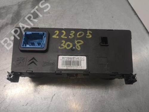 Climate control PEUGEOT 308 I (4A_, 4C_) 1.6 HDi | BP8420343I5 