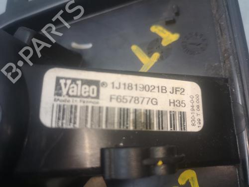 Heater blower motor AUDI TT Roadster (8N9) 1.8 T | BP12497370M62 