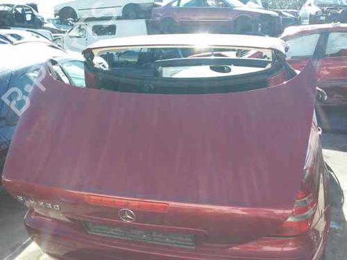 Gearbox MERCEDES-BENZ SLK (R170)  | BP86404M3 