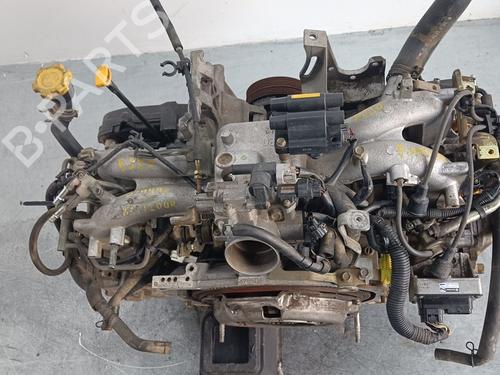 Used Engine Engine SUBARU FORESTER (SF_) 2.0 AWD (SF5) (125 hp) 15652585 15652585