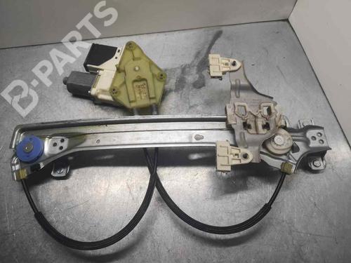Rear right window mechanism RENAULT MEGANE III Hatchback (BZ0/1_, B3_) 1.9 dCi (BZ0N, BZ0J) | BP10373399C25 