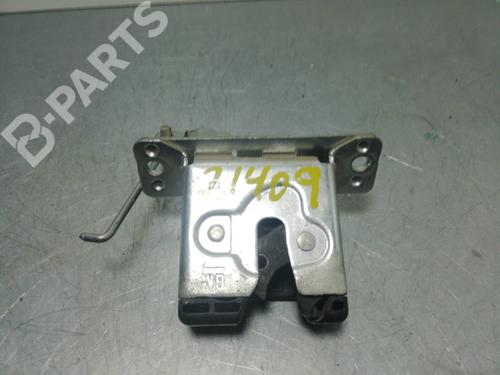 Used Tailgate lock OPEL CORSA D (S07) 1.3 CDTI (L08, L68) (90 hp) 8590487