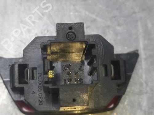 Warning switch FORD TOURNEO COURIER B460 MPV 1.5 TDCi | BP17974536I22 