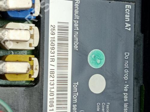 Electronic module RENAULT MEGANE III Hatchback (BZ0/1_, B3_) 1.9 dCi (BZ0N, BZ0J) | BP36915886M83 - Image 4