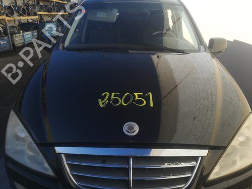 Used Hood SSANGYONG KYRON 2.0 Xdi (141 hp) 17799288